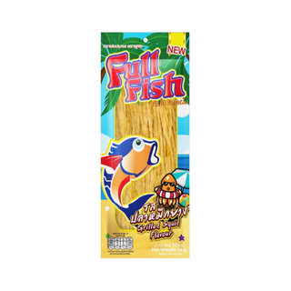 Snack cá Fullfish vị mực nướng 70gr 